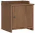 vidaXL Flurbank SANDNES 45x40x50 cm Massivholz Kiefer (4010449)