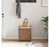 vidaXL Flurbank SANDNES 45x40x50 cm Massivholz Kiefer (4010449)