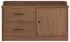 vidaXL Flurbank SANDNES 87x40x50 cm Massivholz Kiefer (4010464)