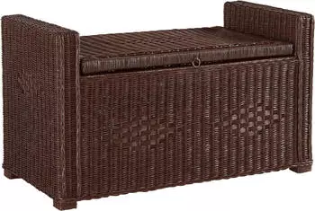 Home Affaire m&ouml;bel direkt online Rattansitztruhe mit Stauraum Cosy
