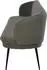 K+W Komfort & Wohnen ZOOM 3-Sitzer Polsterbank mit Keder, Braun (Schlamm 72), 222cm (54514263-0)