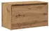 vidaXL Eingangsbank 80x40x45cm Artisan Oak Holzwerkstoff (856753)