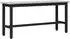 vidaXL Esstischbank 2er-Set Grau Sonoma 100x32,5x48,5cm (873757)