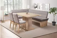 OTTO home Eckbankgruppe "Beluna + Cross Essecke Sitzgruppe Eckbank K&uuml;chenbank"...