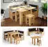 VICCO 5-tlg Roman 90-120x90cm goldkraft/anthrazit