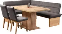 OTTO home Eckbankgruppe "Beluna + Cross Essecke Sitzgruppe Eckbank K&uuml;chenbank"...