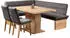 Home Affaire Eckbankgruppe Beluna + Cross (4-tlg)