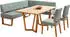 Home Affaire Eckbankgruppe Ponza (Set, 4-tlg)