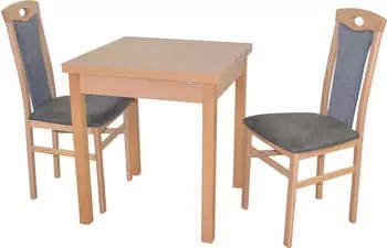 M&ouml;bel direkt online Essgruppe (3teilig) Leander III