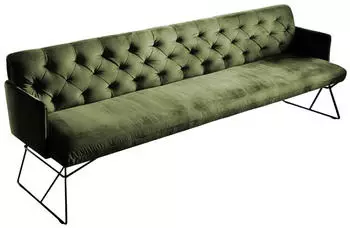 Kawola CHARME 166x85x69 cm oliv