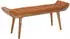 Finebuy Sitzbank Flurbank Chesterfield 125x50x38 cm FB71793