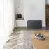 Relaxdays Kunstleder Sitzbank klappbarer Deckel