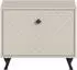 Mid.you Sitzbank Notes 60x50x35 cm sandbeige
