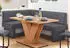 Home Affaire Eckbank grau 182 cm x 89 cm x 142 cm