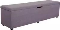 Home affaire Hockerbank "Standard" Breite 120cm oder 160cm, auch als...