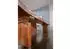 Massivmoebel24 FREEFORM Essbank Akazie Baumkante 235x38x45cm walnuss lackiert (09-133-814-0110)