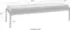 Hasena Bank Gloria 144x38x44 cm grau