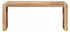 vidaXL Sitzbank Akazienholz Massiv 110x38x46cm