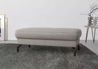 sit&more Hockerbank "Cinturo" mit Federkern, Sitzh&ouml;he 48 cm