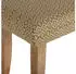 WOMO-DESIGN Palma Polsterbank Stoffbezug, Holzbeine, 120x48x40cm (490000132)