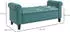 HomCom Polsterbank 126x48,5x47 cm grün (838-407V01GN)