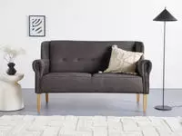 Home affaire K&uuml;chensofa "Moro Couch mit Federkern, bequem, Breite" in verschiedenen