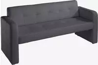 exxpo - sofa fashion Sitzbank "Barista K&uuml;chensofa, kompakte Stellma&szlig;e,...