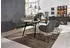 Musterring Tavia Essbank 200cm Grau, Eiche Bianco Massiv, 100% PES (11379332-0)
