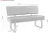 Hela Sitzbank Luise I 140x64x90 cm schwarz