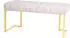 Kayoom Sitzbank Zinnia 200 Taupe - T7K5F-TAU