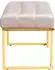 Kayoom Sitzbank Zinnia 200 Taupe - T7K5F-TAU