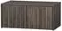 Woood New Gravure Bunkbench Truhenbank Holzwerkstoff Espresso 88cm (78104369-0)