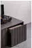 Woood New Gravure Bunkbench Truhenbank Holzwerkstoff Espresso 88cm (78104369-0)