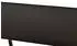 MCA Furniture Eckbank Arco braun 200 x 150 cm