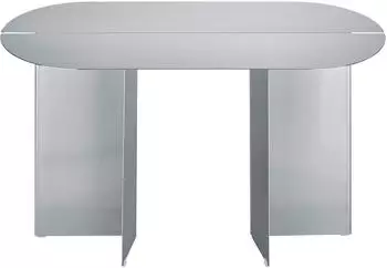 Blomus ORU Sitzbank 80x45cm Edelstahl matt (67202)