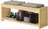 Erst-Holz Sitzbank Kiefer massiv 120x45x35cm (90.71-40)