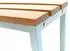 Szagato Umkleidebank mit Garderobe 100x42x30cm (55103)