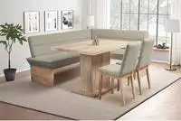 OTTO home Eckbankgruppe "Beluna + Cross Essecke Sitzgruppe Eckbank K&uuml;chenbank"...