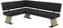 Hela Lyon REB Eckbank Webstoff anthrazit, 150x210cm (Lyon REB)