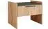 VICCO Roman Esszimmerbank Sonoma Eiche 53,5x41,1cm, 1 Schublade (56285)