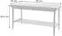 VICCO Grand Sitzbank weiß, 85x35cm (51762)