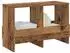 vidaXL Magazinregal Altholz 68,5x30x45cm (890990)
