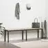 vidaXL Bank Sonoma-Optik 160x35x45cm Holzwerkstoff