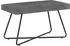 vidaXL Bank dunkelgrau Samt 80x40x45cm (42038330)