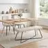 vidaXL Bank Creme 110x40x45cm Samt