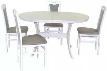 M&ouml;bel direkt online Essgruppe (5teilig) Hanna