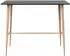 vidaXL 7-tlg. Bar-Set 4 Schwarz (3057471)