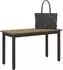 vidaXL Sitzbank Kunsthandwerk Eiche 80x35x45cm (892595)