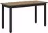 vidaXL Sitzbank Kunsthandwerk Eiche 80x35x45cm (892595)