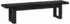 vidaXL NOAIN Esstischbank Massivkiefer 160x41x45cm